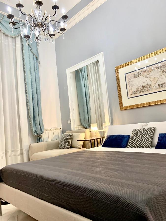 Готель Casa Del Corso Ачиреале Екстер'єр фото